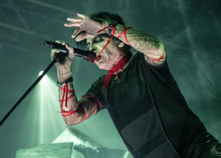 Gary Numan says "the last two days have been the hardest of my life" after death of brother – dedicating tour to his memory