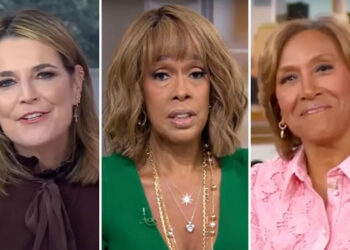 'GMA,' 'Today' & 'CBS Mornings' Ratings Revealed for 2024-2025 TV Season