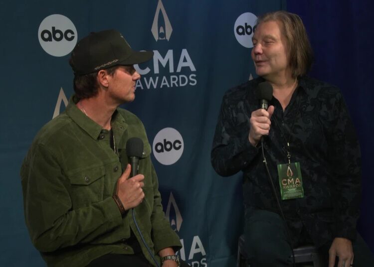 George Birge on his kids, new music ahead of the CMA Awards – WATE 6 On Your Side