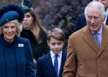 George, Charlotte and Louis to give King Charles 'special' birthday present | Royal | News