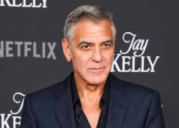 George Clooney Says AI Actors Will Struggle to Be Movie Stars