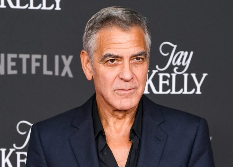 George Clooney Says AI Actors Will Struggle to Be Movie Stars