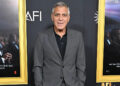 Axelle/Bauer-Griffin/FilmMagic George Clooney attends the 2025 AFI FEST premiere of