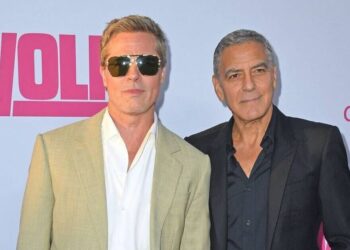 George Clooney 'didn't watch film years' after losing role - Celebrity News - Entertainment