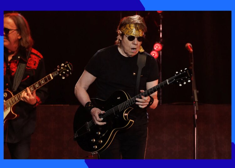 George Thorogood Baddest Show On Earth Tour 2026: Where to buy tickets