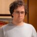Connor pouting after he was broken up with.