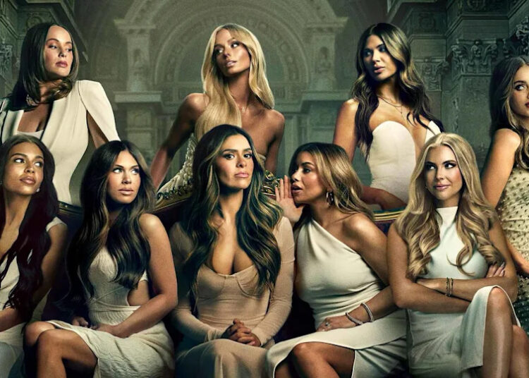 The Secret Lives of Mormon Wives season 3 premieres on Nov. 13