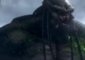 A predator goes hunting human warriors of the past in "Predator: Killer of Killers."