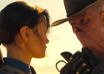 the ghoul and lucy, ghoulcy, in fallout season two trailer (1)