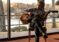 Gibson collaborates with the new Springsteen film