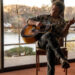 Gibson collaborates with the new Springsteen film