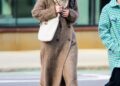 *exclusive* new york, ny gigi hadid was seen stepping out in new york city just one day after irina shayk's candid interview, where she discussed how she and ex bradley cooper ensure a healthy environment for their daughter, lea, amidst his new romance with gigi. pictured: gigi hadid backgrid usa 18 november 2025 byline must read: sonic / backgrid usa: +1 310 798 9111 / usasales@backgrid.com uk: +44 208 344 2007 / uksales@backgrid.com *uk clients pictures containing children please pixelate face prior to publication*
