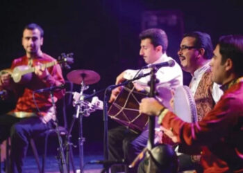 Oud Festival (credit: OMRI BAREL)