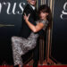 Gleb Savchenko and Hilaria Baldwin at 2nd Annual Gurus Awards Presented by Gurus Magazine