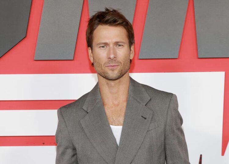 Glen Powell: The Running Man star