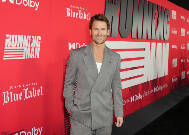 Glen Powell ascension to Hollywood superstar is here