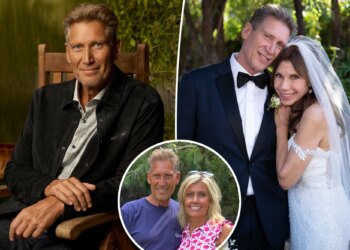 'Golden Bachelor' Gerry Turner on ex Theresa Nist, alleged secret girlfriend — and 'frustration' that led to new memoir
