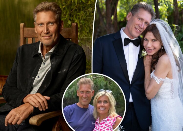 'Golden Bachelor' Gerry Turner on ex Theresa Nist, alleged secret girlfriend — and 'frustration' that led to new memoir