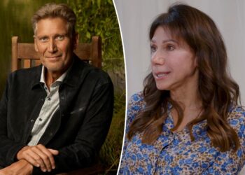'Golden Bachelor' alum Gerry Turner allegedly threatened to 'chop up' Theresa Nist, 'hide body' in shed