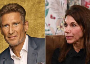 Golden Bachelor's Gerry Turner Compares Theresa Nist Wedding to ‘Funeral’