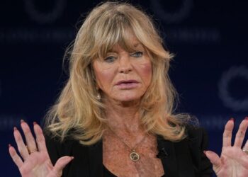 Goldie Hawn's unexpected career move as she enters new space - Celebrity News - Entertainment