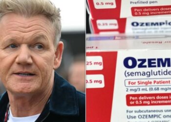Gordon Ramsay Cooks Up Controversy By Cussing Out Diners On Ozempic