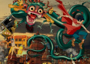 Gorillaz share reflective new single 'The God Of Lying' featuring IDLES
