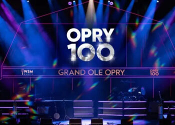 The Grand Ole Opry House (Courtesy Opry Entertainment Group)