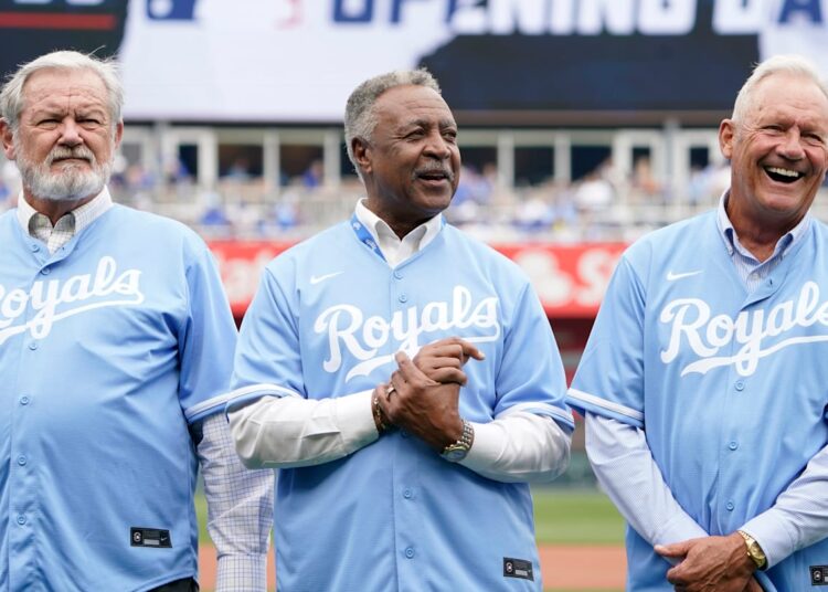 Minnesota Twins v Kansas City Royals