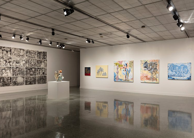 Grunwald Gallery to host ‘New Art New Music’ showcase