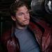 Star-Lord stands against wall of tech