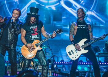Guns N' Roses Announce 2026 World Tour: See the Dates