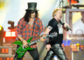 Guns N' Roses Gather For 2026 Tour, New Songs