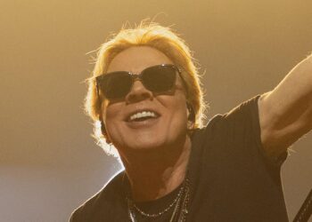 Guns N' Roses Reveal Names of Two Upcoming New Songs in 2025
