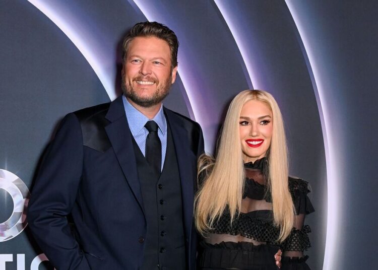 Gwen Stefani and Blake Shelton’s relationship reportedly under strain - Celebrity News - Entertainment