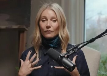 Gwyneth Paltrow has been candid about her mental and physical health in the past.