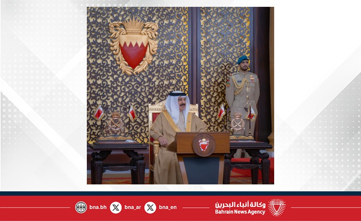HM King receives senior royals, top officials, citizens, and sports achievers
