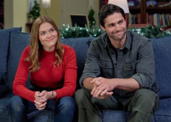 Hallmark A Bills Love Story Stars Nominate Next NFL Team for Holiday Movie