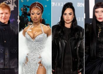 Halloween 2025: Celebrities Go All Out With Scary-Good Costumes