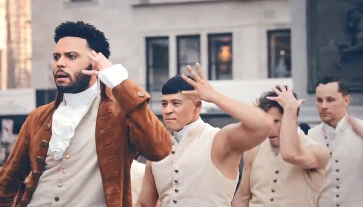 'Hamilton' Celebrates 10 Years With New Music Video for 'My Shot'