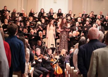 Handel's Messiah - The Pulse » Chattanooga's Arts & Entertainment Voice