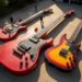 Hard Rock Casino Tejon Unveils Monumental Guitar Sculptures to Celebrate California’s New Entertainment Hub