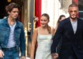 Harper Beckham Has Made a Rare Statement in Support of Her Brother