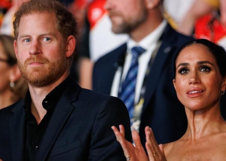 Harry & Meghan's Exit Statement Resurfaces Amid New Criticism