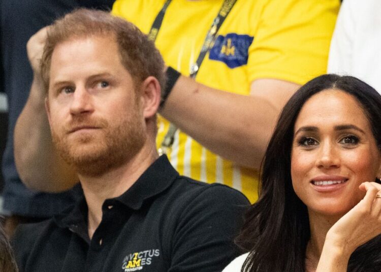 Harry and Meghan on 'borrowed time' as duke fears William will make 'ruthless' move | Royal | News
