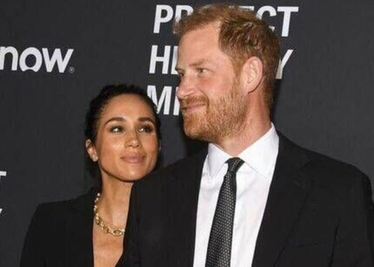 Harry and Meghan receive different treatment than Beyonce at party - Celebrity News - Entertainment