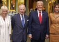 Harry and Meghan to be snubbed by Trump for America's 250th birthday | Royal | News