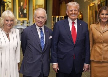 Harry and Meghan to be snubbed by Trump for America's 250th birthday | Royal | News