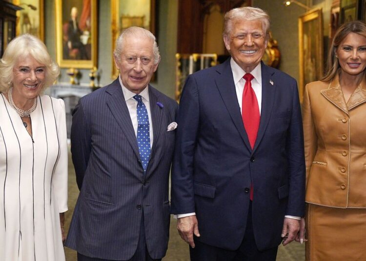 Harry and Meghan to be snubbed by Trump for America's 250th birthday | Royal | News