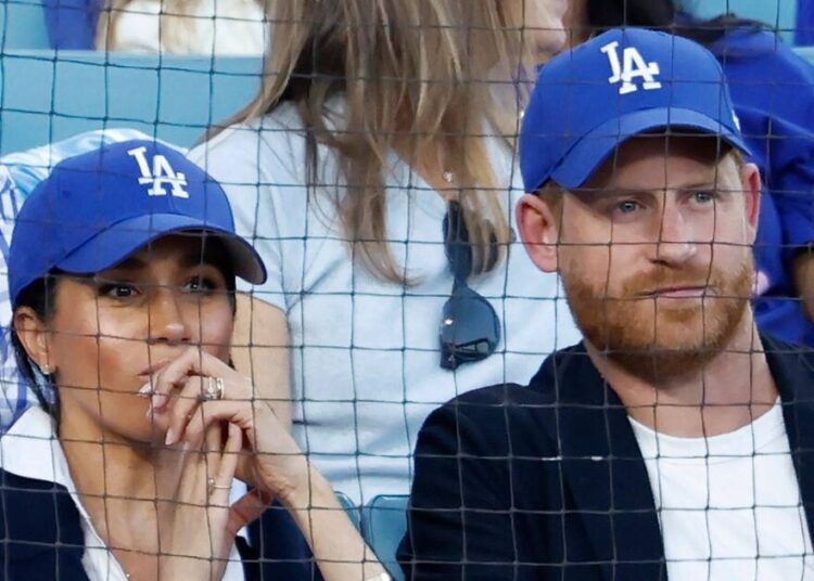 Harry and Meghan's sad Halloween phone call changed romance - Celebrity News - Entertainment